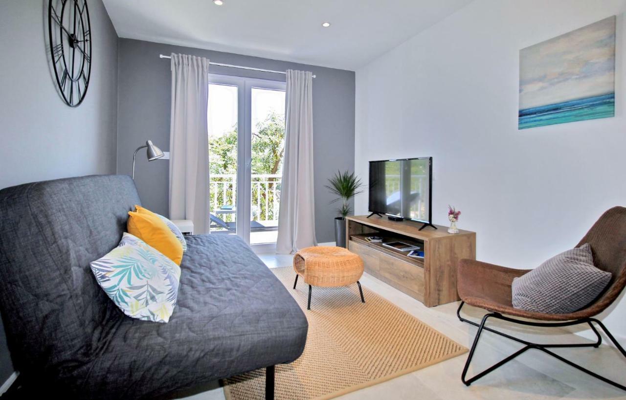 Apartment Levanat Molunat Eksteriør billede