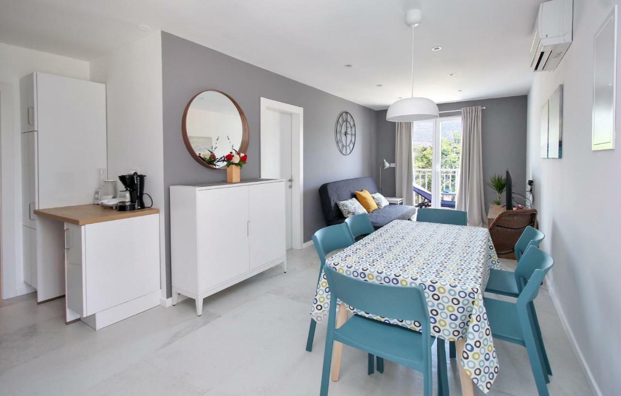Apartment Levanat Molunat Eksteriør billede