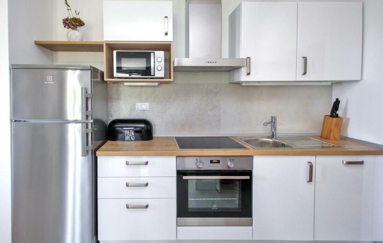 Apartment Levanat Molunat Eksteriør billede