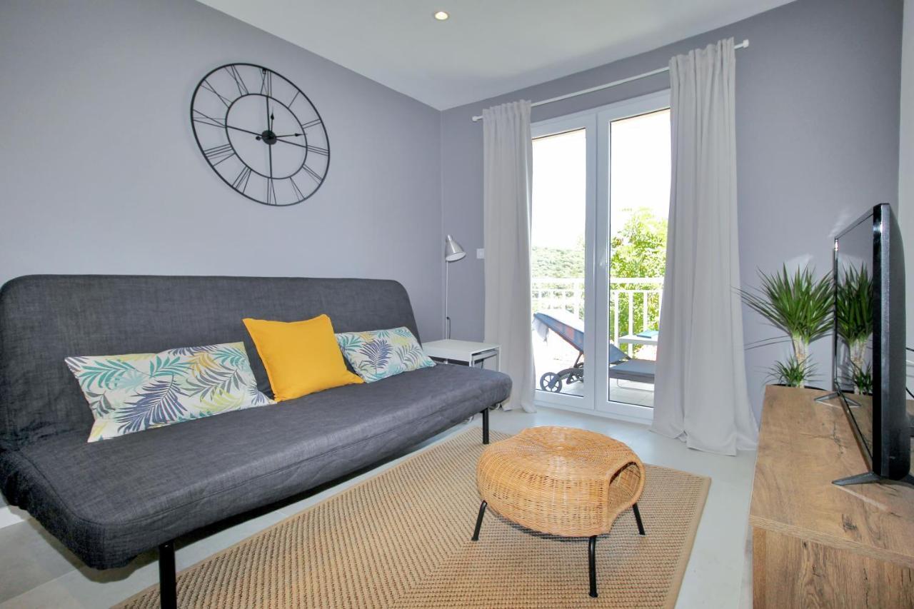 Apartment Levanat Molunat Eksteriør billede